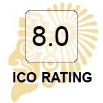 AIR WALLET ICO rating